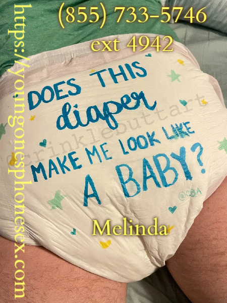 Adult diaper lover