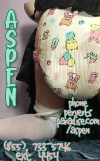 Adult diaper lover 