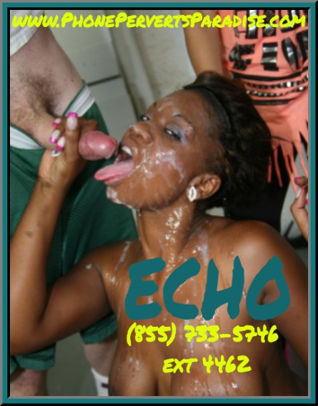 Dirty Mom Echo Makes Her Little Ones Suck Your Strong Cock