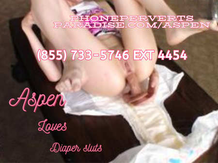 Adult diaper lover