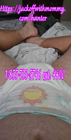 adult diaper lover